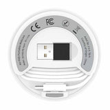 Axtel Cámara de Vigilancia, Detección de Movimiento, Visión Nocturna, Blanco y Gris