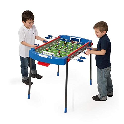 Smoby - Futbolín Challenger, Color Azul (620200)