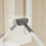 BLACK+DECKER Mopa a Vapor Presurizada, 2000W, Incluye 8 accesorios, BHSMP2008-QS
