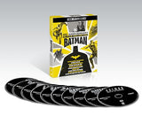 Batman 85th Anniversary Collection [4K UHD] [Blu-ray] [Region Free]