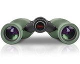 KOWA Prismáticos 8X30 YF II PORRO-PRISMEN Ideal para Empezar a observar la Naturaleza. Muy robustos e Impermeables. Ideal para niños y Adultos.