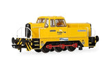Hornby, Locomotora Potter Logistics, Sentinel, 0-6-0, Pride of the Fens, era 11