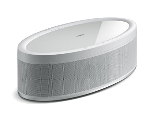 Yamaha MusicCast 50 - Altavoz, Color Blanco
