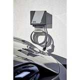 AEG Wallbox WB 22 FI - Estación de Carga para Coche eléctrico o híbrido, 22 kW, 400 V, con Interruptor FI Tipo B, 3 Fases, Cable de Carga de 5 m, Tipo 2 enchufes, IP 45, indicador LED de Estado