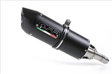 Gpr y.64.Cuerda Par terminales omologati con racor para Yamaha XJR 1300 1999/06, Furore negro