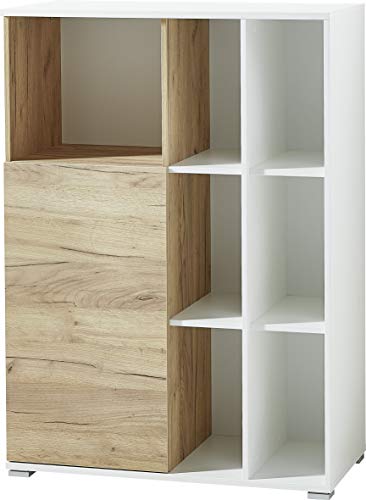 Germania Conjunto de Muebles de Oficina, BxHxT: 320x197x117 cm