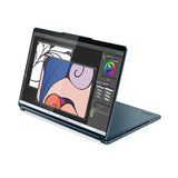 Lenovo Yoga Book 9 Gen 9 – Ordenador Portátil AI PC Convertible Doble Pantalla Táctil 13.3" 2.8K OLED (Intel Core Ultra 7 155U, 16GB RAM, 1TB SSD, Wi-Fi 6E, Win 11) Teclado QWERTY Español, Tidal Teal