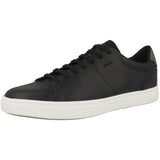 Geox U BALTMOORE A, Zapatillas Hombre, Black, 42 EU