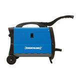 Silverline 380736 MIG/mag Combinación Soldador de Gas 30-135A