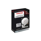 Toshiba HD X300 HDD 3.5'', 14TB, SATA/600, 7200RPM, 256MB Cache, Box