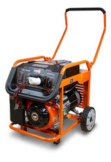Feider - Grupo electrógeno gasolina astillero 8500 W - Tecnología Apr
