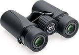 Kenko Binocular Compacto Ultraview EX Compact 8x32, Prisma de Techo, Resistente al Agua IPX7, Ligero, para Exteriores, Concierto, observación Deportiva, Negro, 406960
