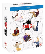 The Big Bang Theory: The Complete Series [Blu-ray] [2007] [2019] [Region Free]