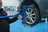 Laser 9174 Suspension Play Tester
