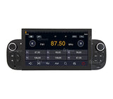 Radio de Coche para Fiat Panda 2022 universales Android GPS Bluetooth WiFi USB Dab+ Touchscreen 9" 8core Carplay AndroidAuto