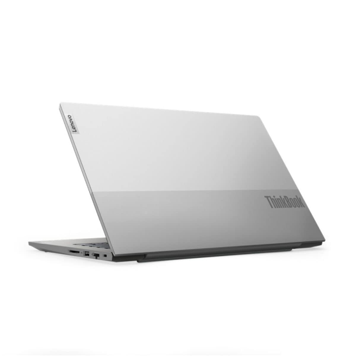 Lenovo Thinkbook 14 Gen 4 - Ordenador Portátil 14" FHD | Intel Core i7-1255U | 16GB RAM | 2512GB SSD | Intel UHD Graphics | Windows 11 Pro | 1 AÑO ONSITE + ADP | Gris | Teclado QWERTY Español