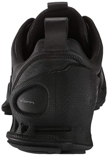 ECCO Biom Aex M Low Hm Zapatos de senderismo para Hombre, Negro, 40 EU