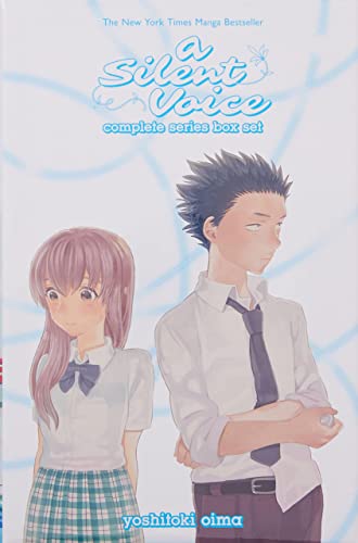 A Silent Voice Complete Series Box Set: 8