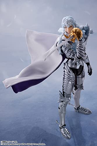BANDAI S.H. FIGUARTS Berserk: Griffith Hawk of Light