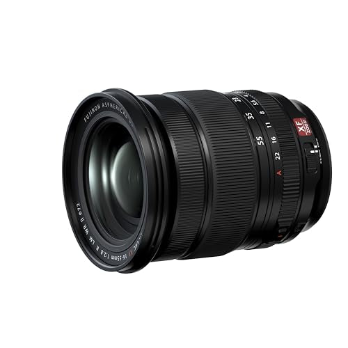 FUJINON XF16-55mmF2.8 R LM WR II