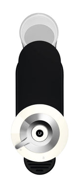 De'Longhi Cafetera Nespresso Vertuo Next, Cafetera Express de Cápsulas de Café Superautomática, Máquina de Café con Wifi y Bluetooth, ENV120.W, Blanco