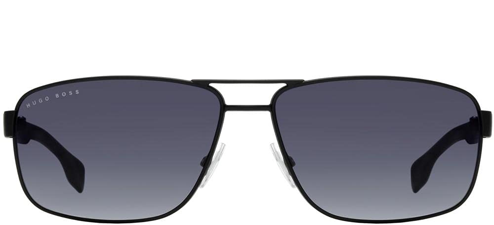 Boss Gafas de Sol 1035/S Matte Black/Grey Shaded 64/15/140 hombre