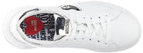 Love Moschino Ja15125g1h, Zapatillas Mujer, Color Blanco, 41 EU