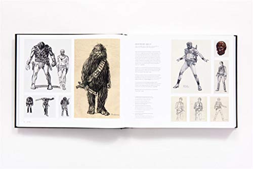 Star Wars Art : Ralph McQuarrie