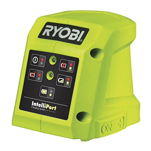 Ryobi 5133004804 Limpiador de Suelo, Verde y Gris