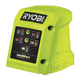 Ryobi 5133004804 Limpiador de Suelo, Verde y Gris