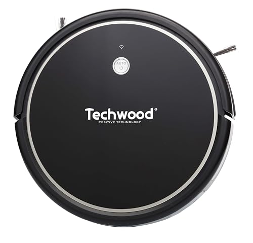 Techwood Robot Aspirador 2 en 1 TAR-3056G