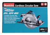 Makita HS011GZ Sierra circular 40V Max XGT sin escobillas de 270 mm – Baterías y cargadores no incluidos