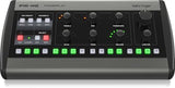 Behringer P16-HQ Channel Mezclador de Monitorización Personal Conversión D/A de Alta Calidad y Control Preciso del Tono