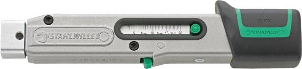 LLAVE DINAMOMETRICA CON DISPARO - 730/2 QUICK
