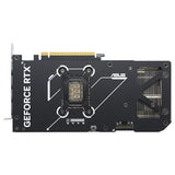 ASUS Dual GeForce RTX 5070 12 GB GDDR7 OC Edition Tarjeta gráfica (PCIe 5.0, DLSS 4, HDMI 2.1b, DisplayPort 2.1b, diseño Compacto con Doble Ventilador, Ventilador Axial-Tech, tecnología 0dB)