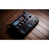 Procesador de efectos de guitarra BOSS GT-1000CORE en un pedal compacto | Creación sonora ilimitada | Insuperable calidad de sonido con AD/DA de 32 bits | Procesamiento de coma flotante de 32 bits
