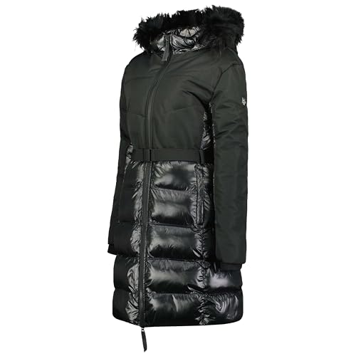 Geographical Norway Dorifore Lady Parka de Mujer, Noir, L