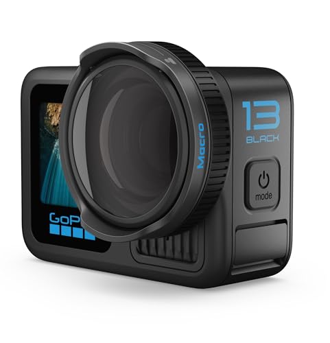 GoPro Mod de Lente Macro (HERO13 Black) - Accesorio Oficial