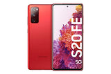 Samsung Galaxy S20 FE 5G - Smartphone 128GB, 6GB RAM, Dual Sim, Cloud Red