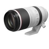 Canon Objetivo RF 100-500mm F4.5-7.1L IS USM - Lente Zoom Teleobjetivo Serie L, Ideal en Viaje y Naturaleza, Ligero, AF de Motores USM y estabilizador óptico 5 Pasos, Compatible Sistema EOS R, Negro