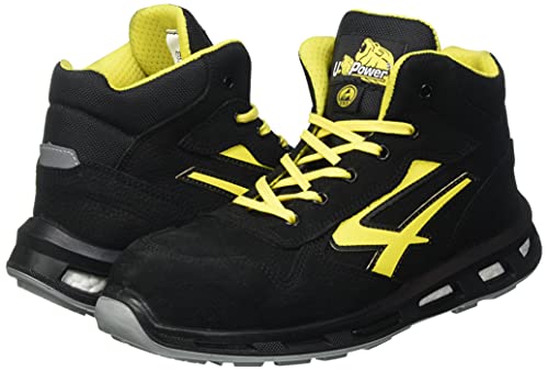 U-POWER Rl10043-43, Zapatillas Hombre, Negro, 43 EU