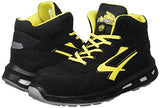 U-POWER Rl10043-43, Zapatillas Hombre, Negro, 43 EU