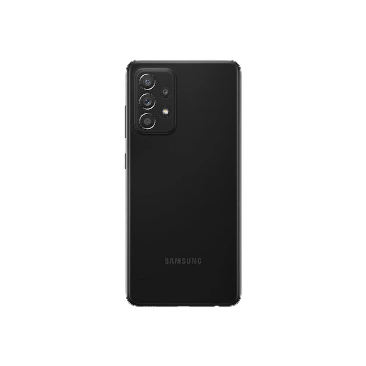 SAMSUNG Galaxy A52 5G - Smartphone 128GB, 6GB RAM, Dual Sim, Black
