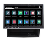Radio de Coche para Fiat Ducato 250 Android GPS Bluetooth WiFi USB Dab+ Touchscreen 10" 8core Carplay AndroidAuto