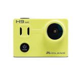 Cámara de acción Midland H9 Cámara de Video Ultra HD 4K Código C1405