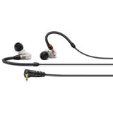 Sennheiser Monitor de Audio intraural, Transparente, con Cable (508941)