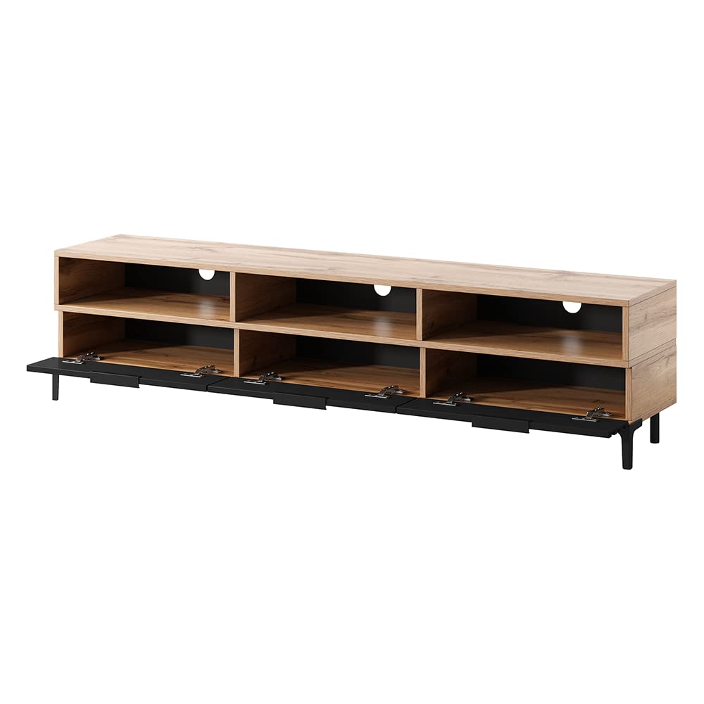 Selsey Mueble TV 160 x 31,5 x 39