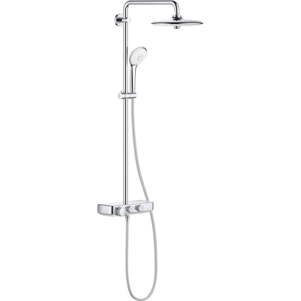 Grohe Euphoria Smartcontrol - Sistema de ducha Euphoria 260, 2 vias, Cromo (Ref. 26509000)