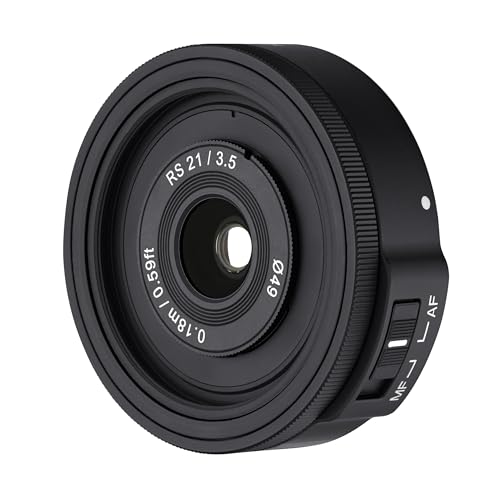 Lente Modular - Remaster Slim [21, 28, 32mm & Module with hardcase] - Sony E