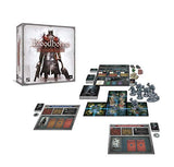 Asmodee - Bloodborne: El Juego de Mesa, 1-4 Jugadores, más de 14 años, edición en Italiano